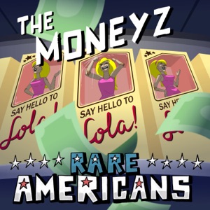 The Moneyz - Single