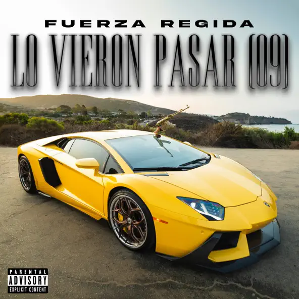 Lo Vieron Pasar (09) - Single