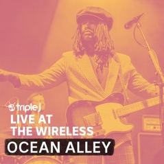 Triple J Live at the Wireless - One Night Stand, Lucindale Sa 2019 - Single