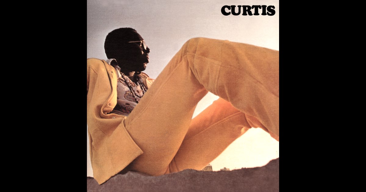 Curtis Mayfield – Curtis – Vinyl (LP, Album, Stereo), 1970