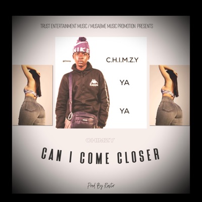 Can I Come Closer - Single