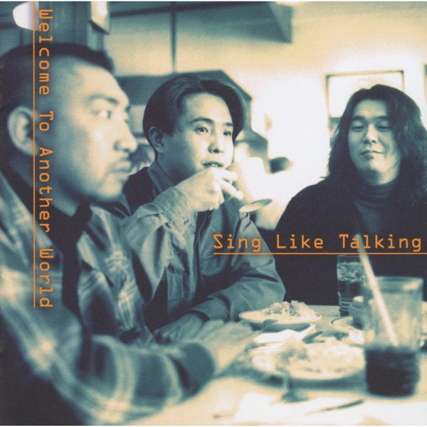 Welcome To Another World - SING LIKE TALKINGのアルバム - Apple Music
