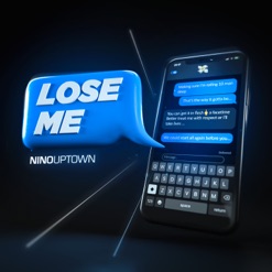 LOSE ME cover art