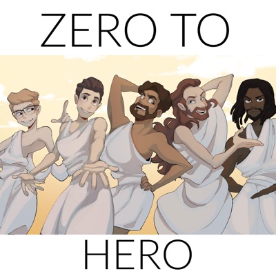 Zero To Hero (feat. CG5, Jonathan Young, Nick Pitera & Tre Watson) - Single