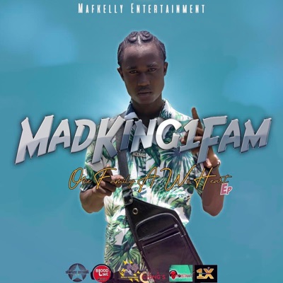 Madking (Tempa) (feat. Chickstar & Pepskull) - Single