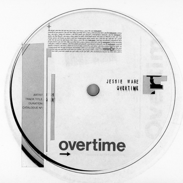 Overtime - Single - Jessie Ware