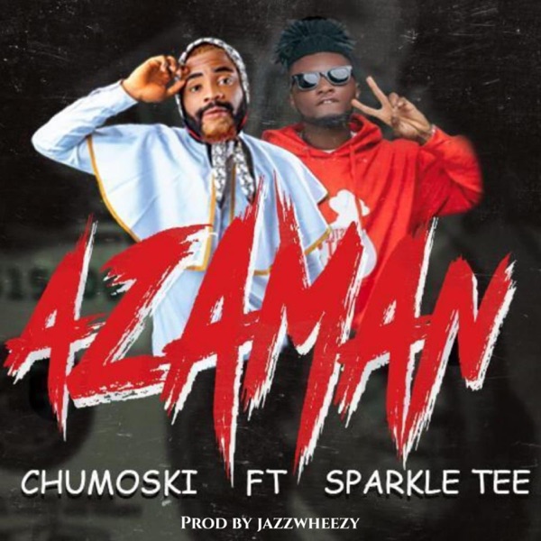 Azaman (feat. Sparkle tee) - Single