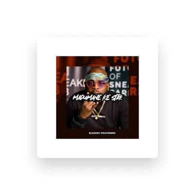 Listen to Blessing Weaverbird, watch music videos, read bio, see tour dates & more!