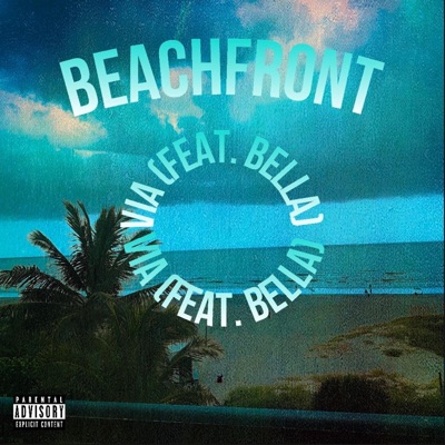 Beachfront (feat. Bella M) - Single