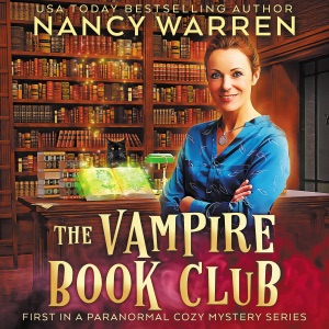 Vampire Book Club (Unabridged)