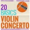 Violin Concerto No. 2 in E Major, BWV 1042: III. Allegro assai artwork