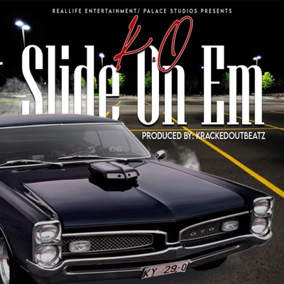 Slide On Em - Single