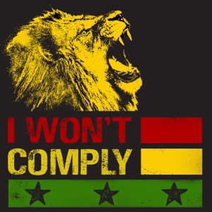 I Won't Comply (feat. StefanOtto)