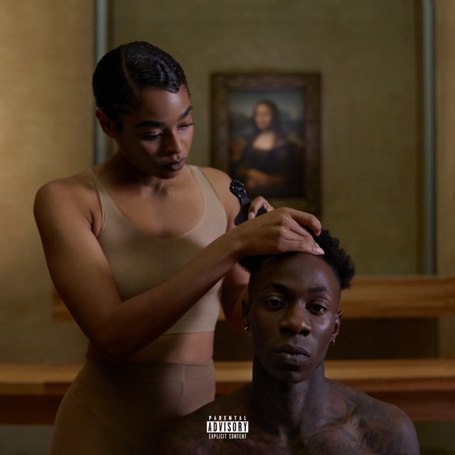 THE CARTERS EVERYTHING IS LOVE Album Cover