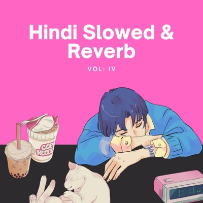 Song - Samjhawan - Slowed & Reverb - Anshumaan Bhardwaj
