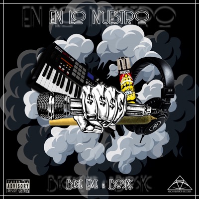 En Lo Nuestro (feat. Boskc) - Single