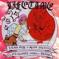 LIFE TIME (feat. Noname Ali, Kevin Solstice, Lifeguard Mark, Kuljon, Atom the Mighty, Lord Slugg & Benny) - Single - Islnd Mob