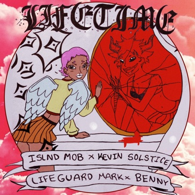 LIFE TIME (feat. Noname Ali, Kevin Solstice, Lifeguard Mark, Kuljon, Atom the Mighty, Lord Slugg & Benny) - Single