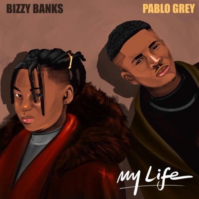 My life (feat. Pablo Grey) - Single