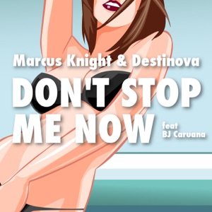 Don't Stop Me Now - EP