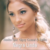 Negra Linda (feat. Gipsy Casual & Ralflo) [Extended Llp Remix] artwork