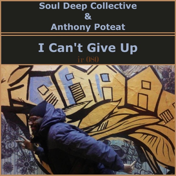 I Can't Give Up - Single