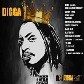 U Dead (feat. Geminiz) Digga 416