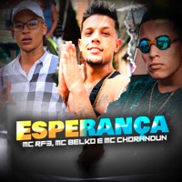 Esperança - Single - MC RF3, MC Belko & Mc chorandun