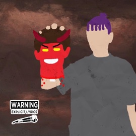 GTFO My Head Moose Truffle