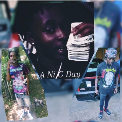 Free Ni G (tribute) (feat. Crh lilbaby, Crh Quez & Ni G) - Single