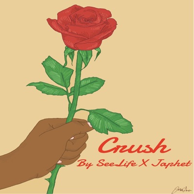 Crush (feat. Young Pheezy 900) - Single