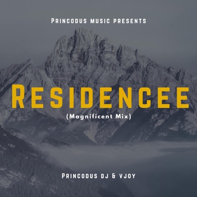 Residencee (feat. Vjoy) - Single