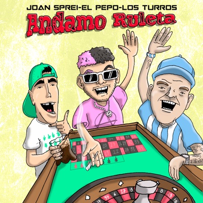 Andamo Ruleta - Single