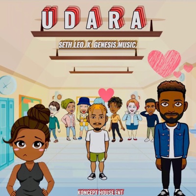 Udara (feat. Genesis Music) - Single