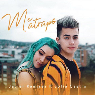 Me Atrapó - Single
