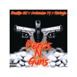 Percs N Guns (feat. Bosslife EJ & Knologie) Codename TY