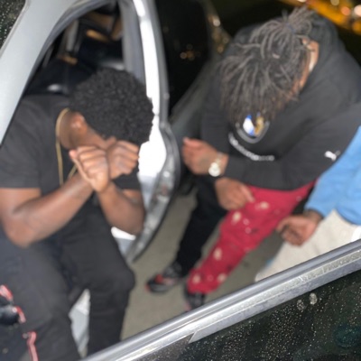 By Myself (feat. Cfoe) - Single