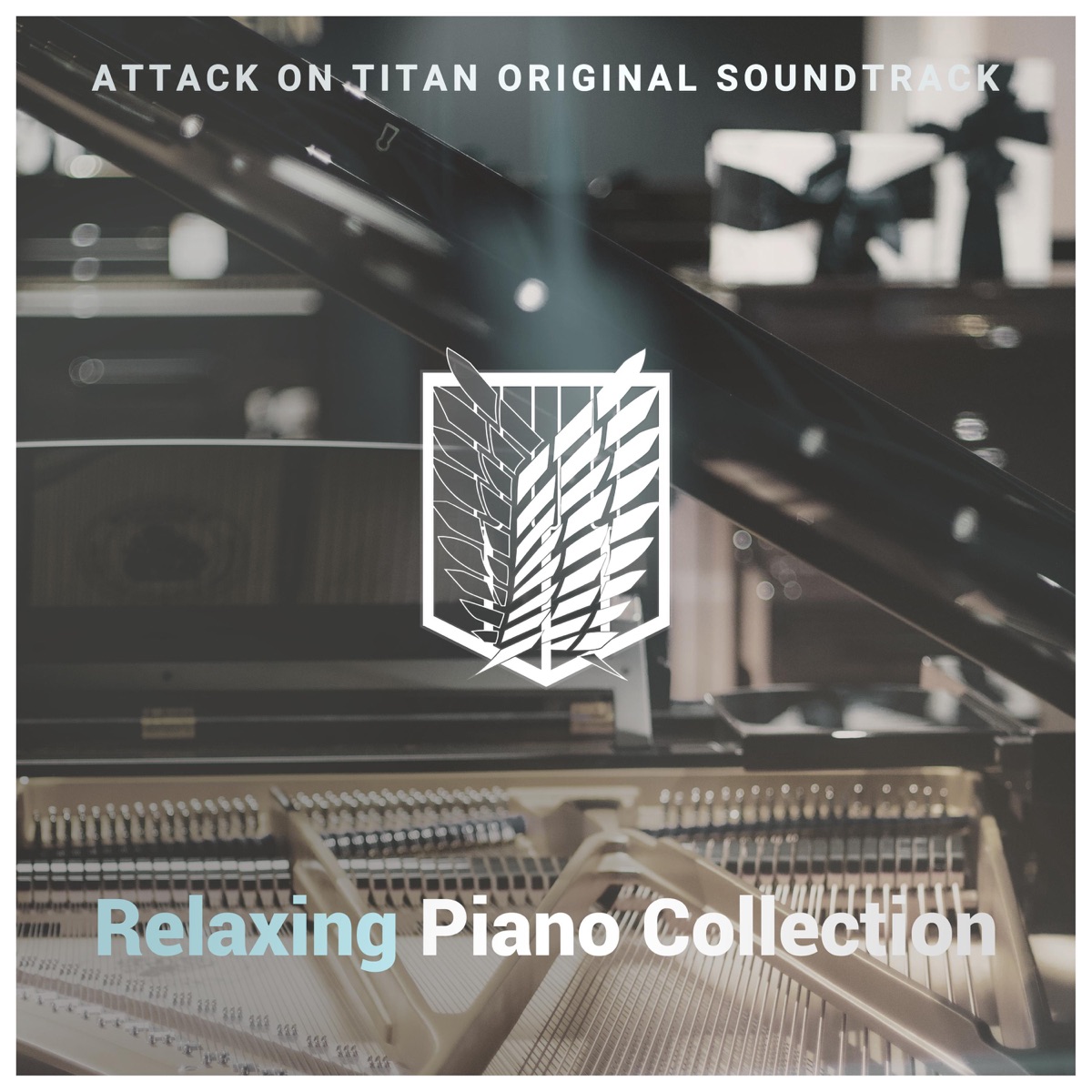 Attack on Titan: Original Soundtrack I - attack ON titan