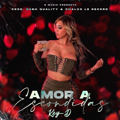 Amor a Escondidas - Single