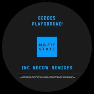 Playground - EP