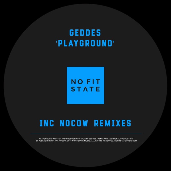 Playground - EP