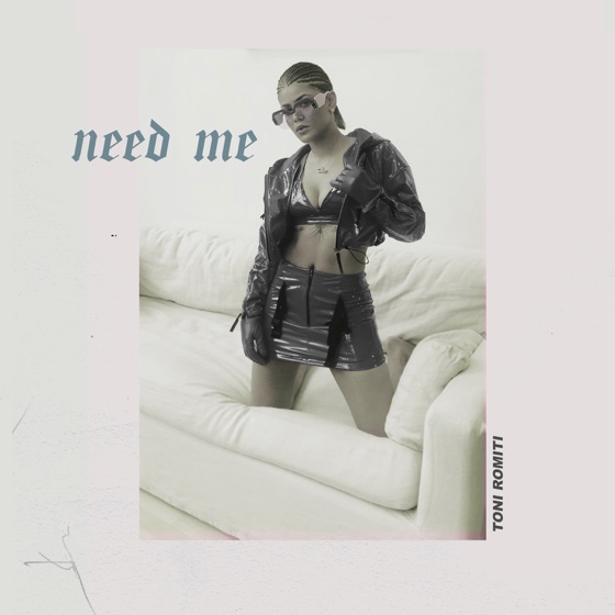 Cover artwork for Need Me