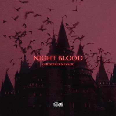 Night Blood (feat. Ryroc) - Single