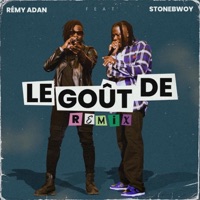 Le gout de (feat. Stonebwoy) [Remix] - Single - Remy Adan