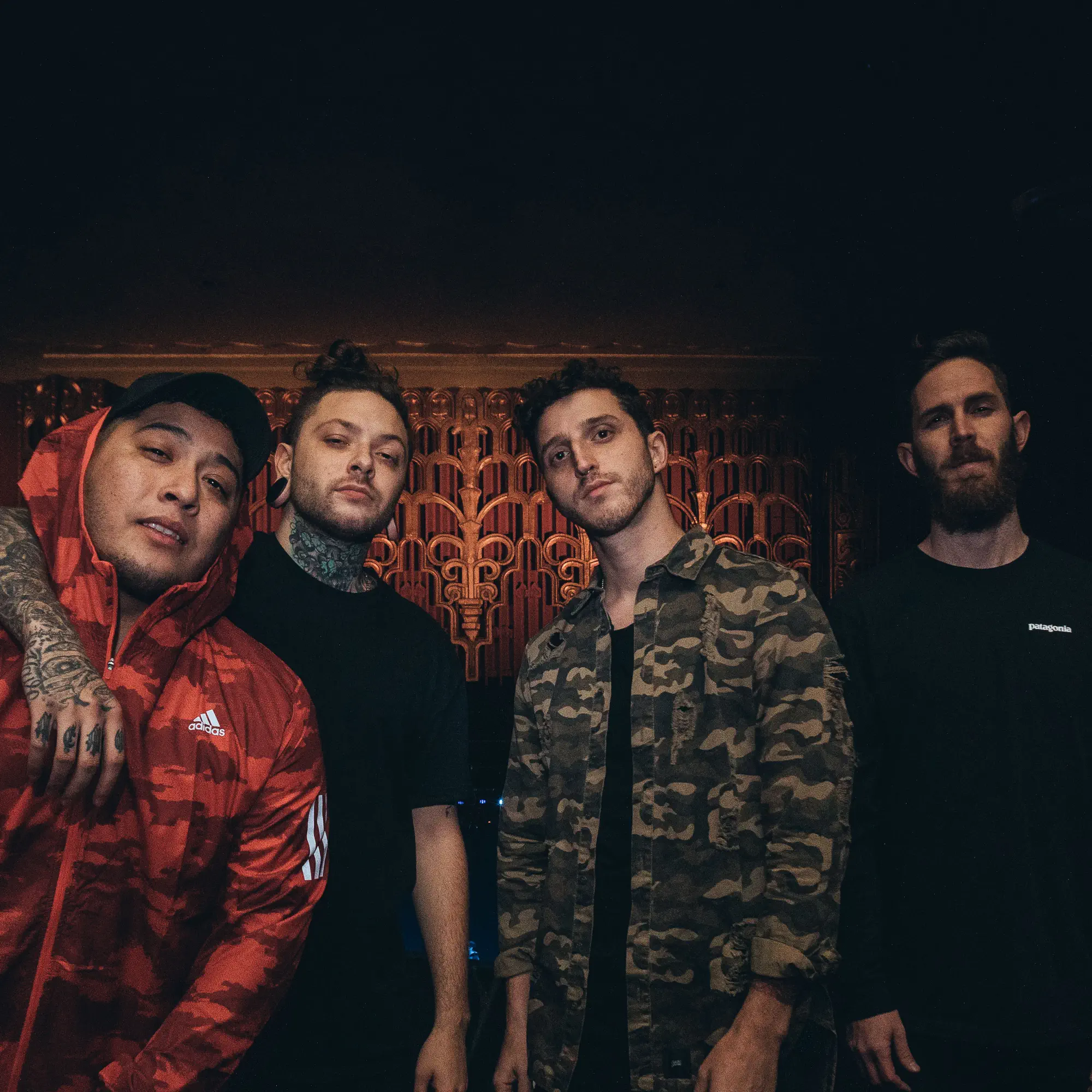 Don't Ask, Don't Tell - Chelsea Grin: Song Lyrics, Music Videos \u0026 Concerts, image size:2000x2000