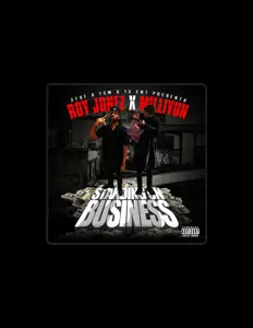 Roy Jonez & Milliyunを聴いたり、ミュージックビデオを鑑賞したり、経歴やツアー日程などを確認したりしましょう！