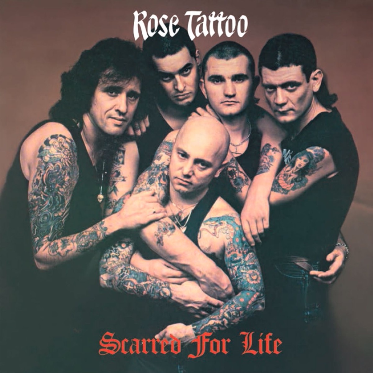 Scarred for Life - Album by Rose Tattoo - Apple Music