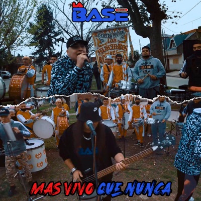 Más Vivo Que Nunca - EP