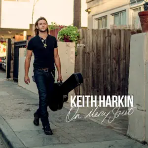 Keith Harkin