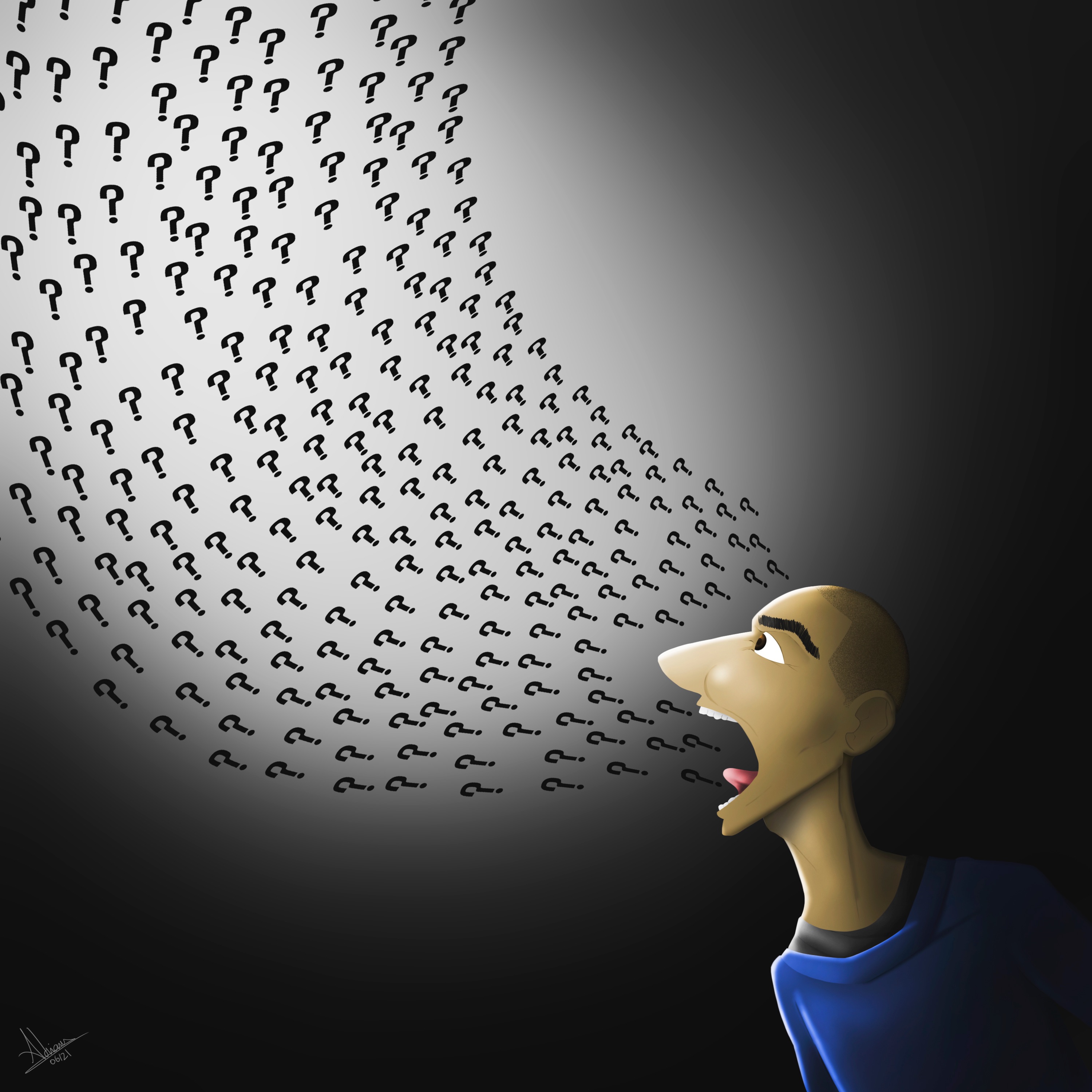 Questione (Remix) - Single